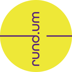 rund.um Logo