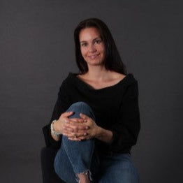 Portrait von Nadine