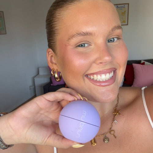 Portrait der Influencerin Nele