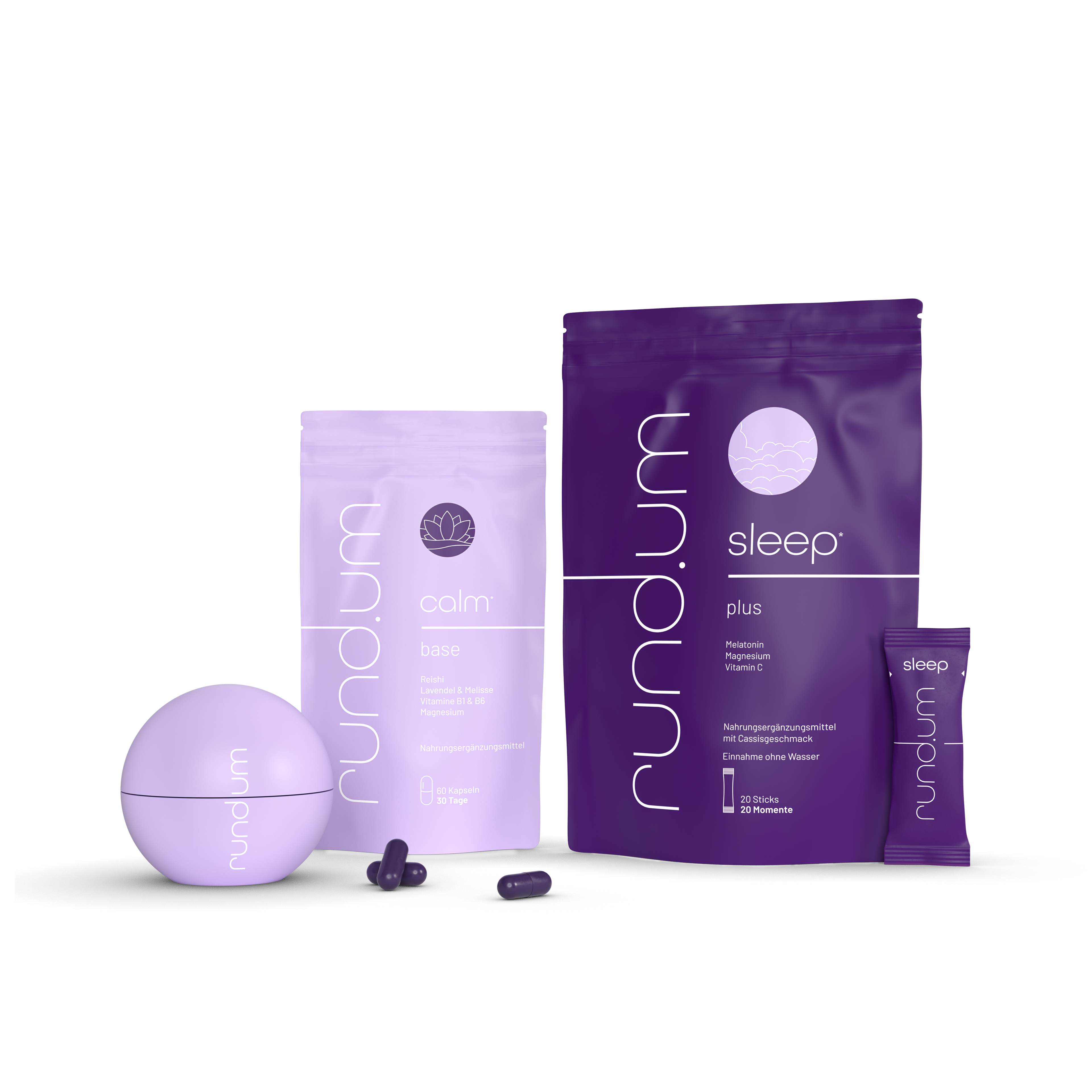 rund.um® calm & sleep big Bundle