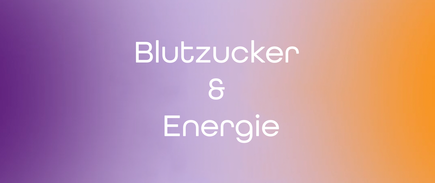 Blutzucker & Energie: Der unterschätzte Zusammenhang