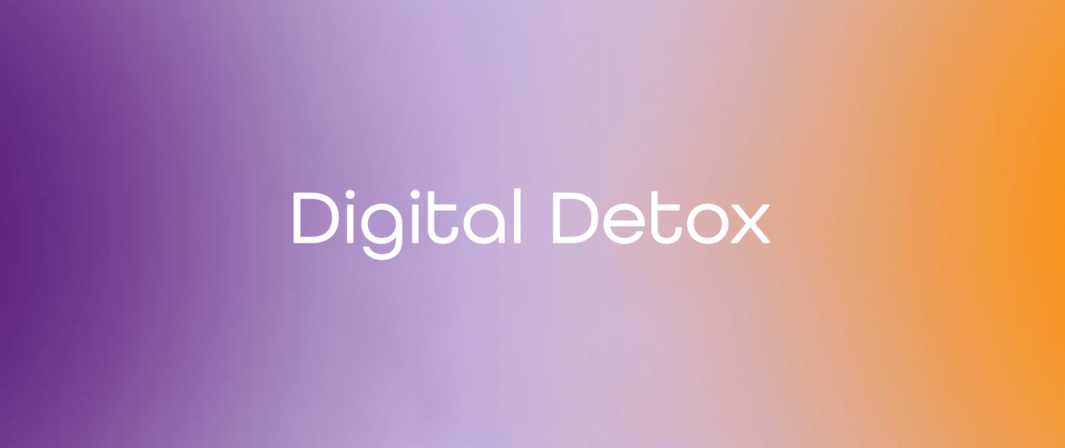 Digital Detox: Warum dein Gehirn Pause braucht