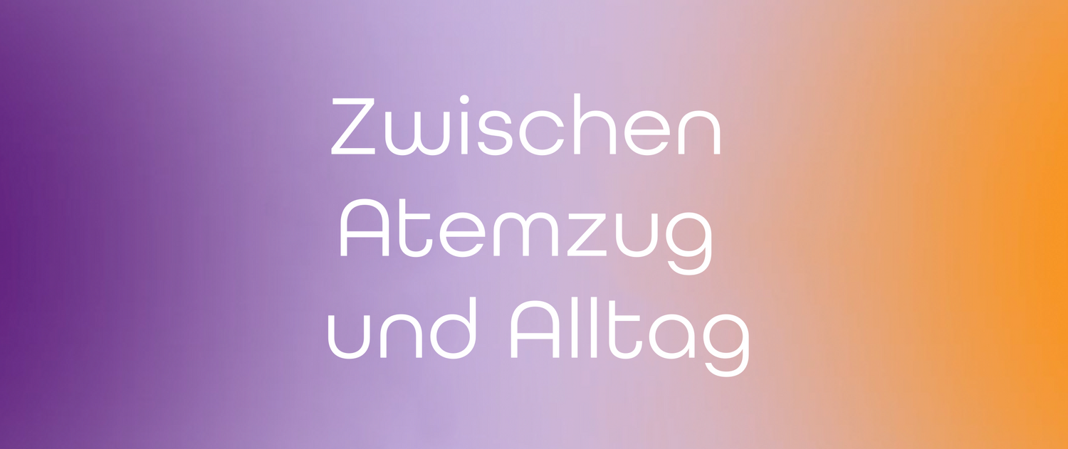 Zwischen Atemzug und Alltag: Wie Meditation dich stärken kann