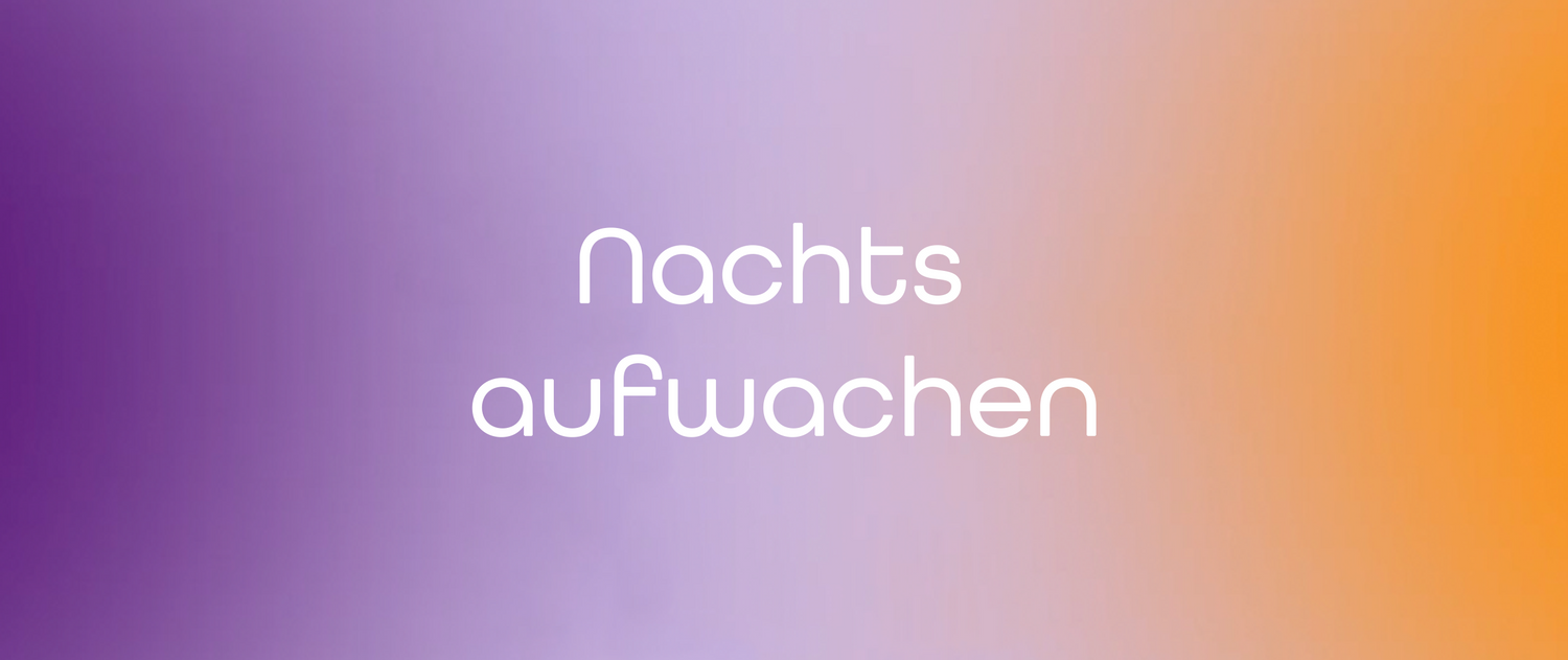 Nachts aufwachen: Warum es passiert und was deinen Schlaf beeinflussen kann