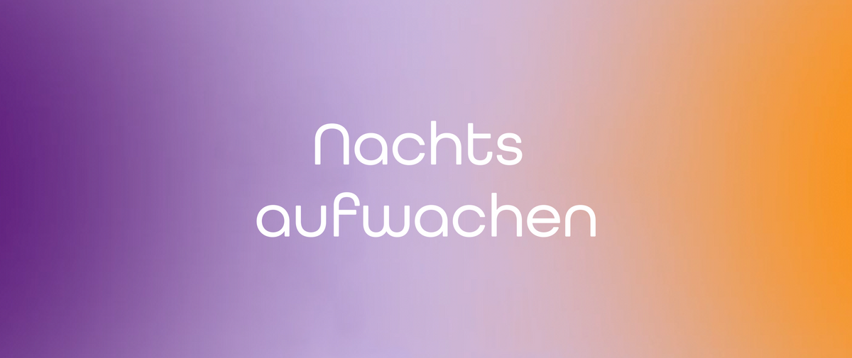 Nachts aufwachen: Warum es passiert und was deinen Schlaf beeinflussen kann