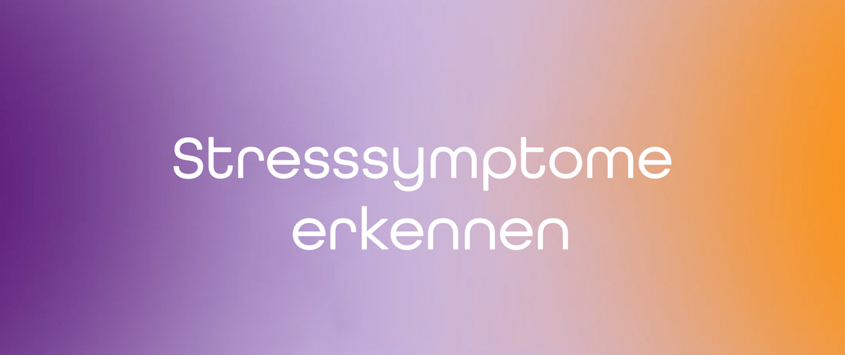Stresssymptome erkennen: So macht sich Stress bemerkbar
