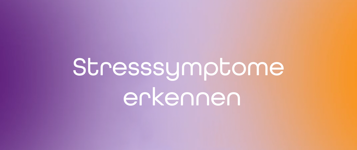 Stresssymptome erkennen: So macht sich Stress bemerkbar