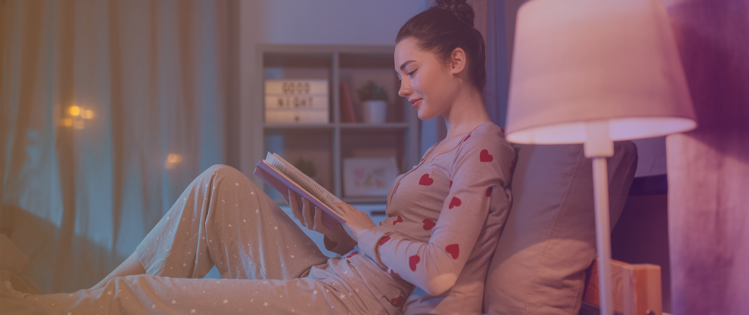 Abendritual bewusst gestalten – so klappt es ganz einfach