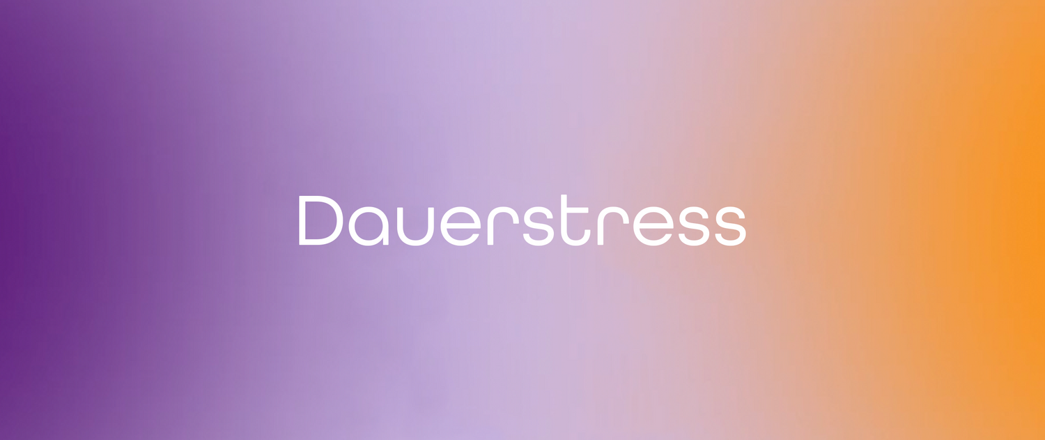 Dauerstress – wenn ständige Belastung zur Gewohnheit wird