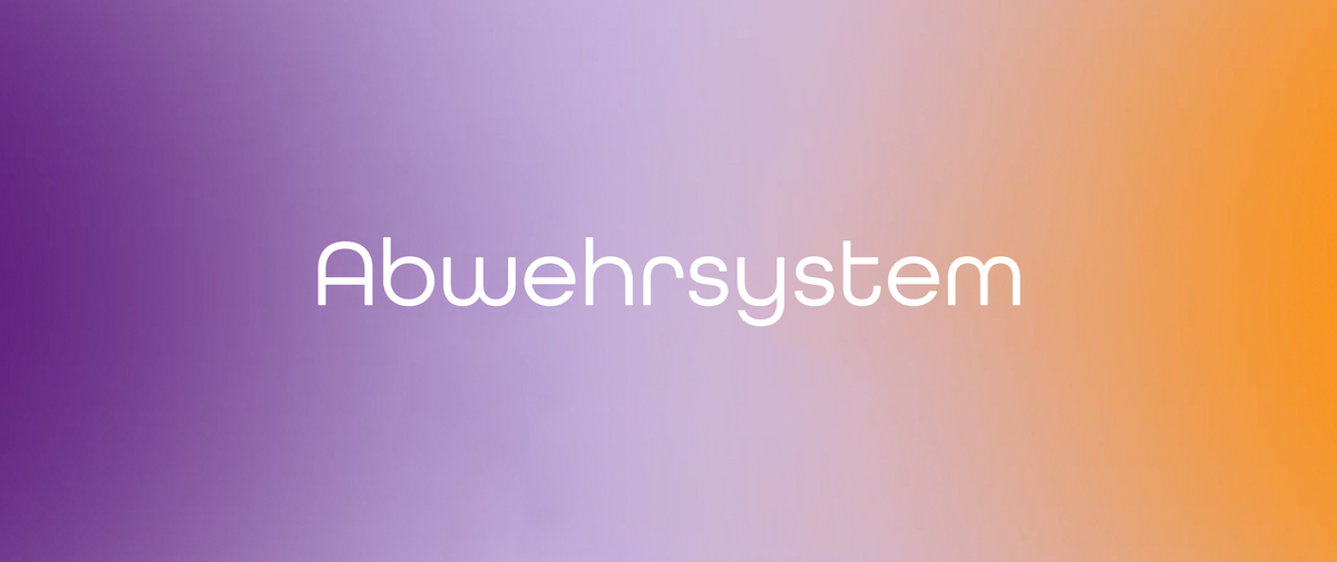 Abwehrsystem: Funktion, Aufbau und natürliche Unterstützung