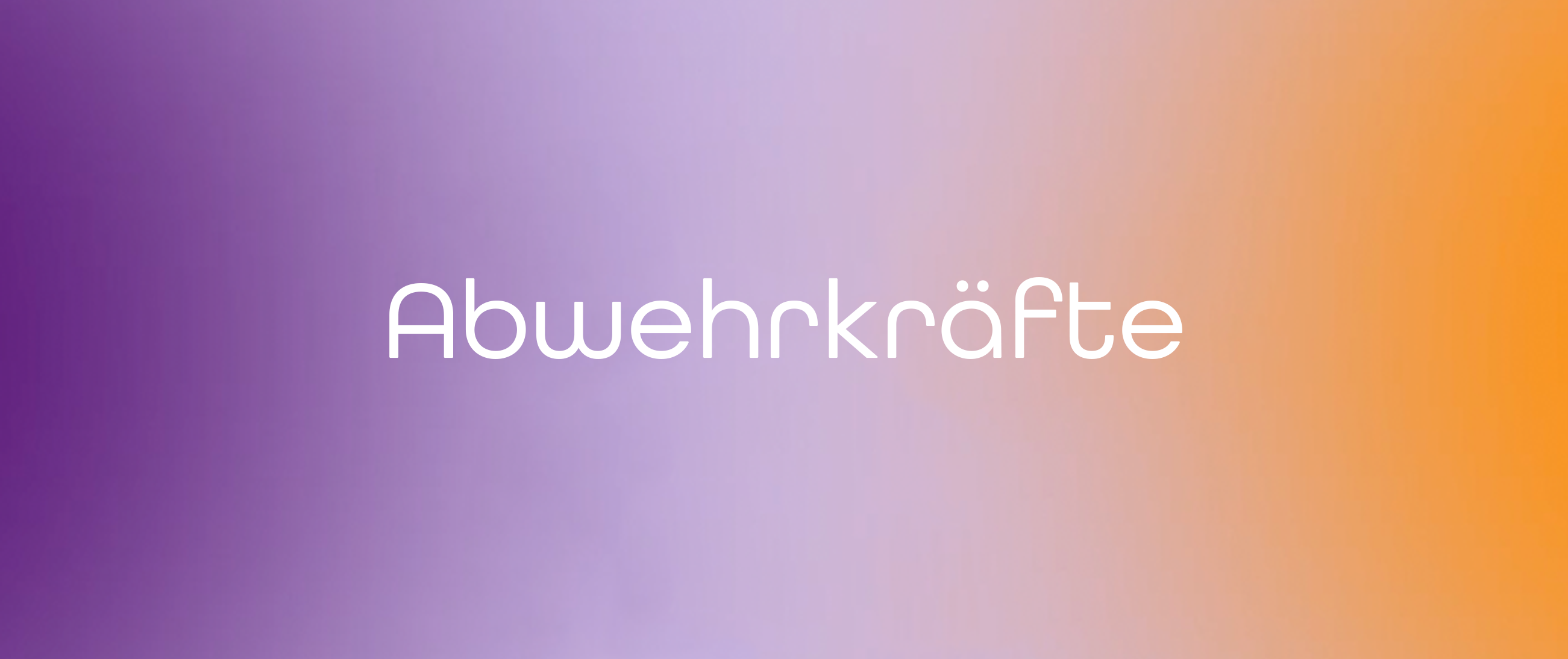 Abwehrkräfte: Was du wirklich über dein Immunsystem wissen solltest