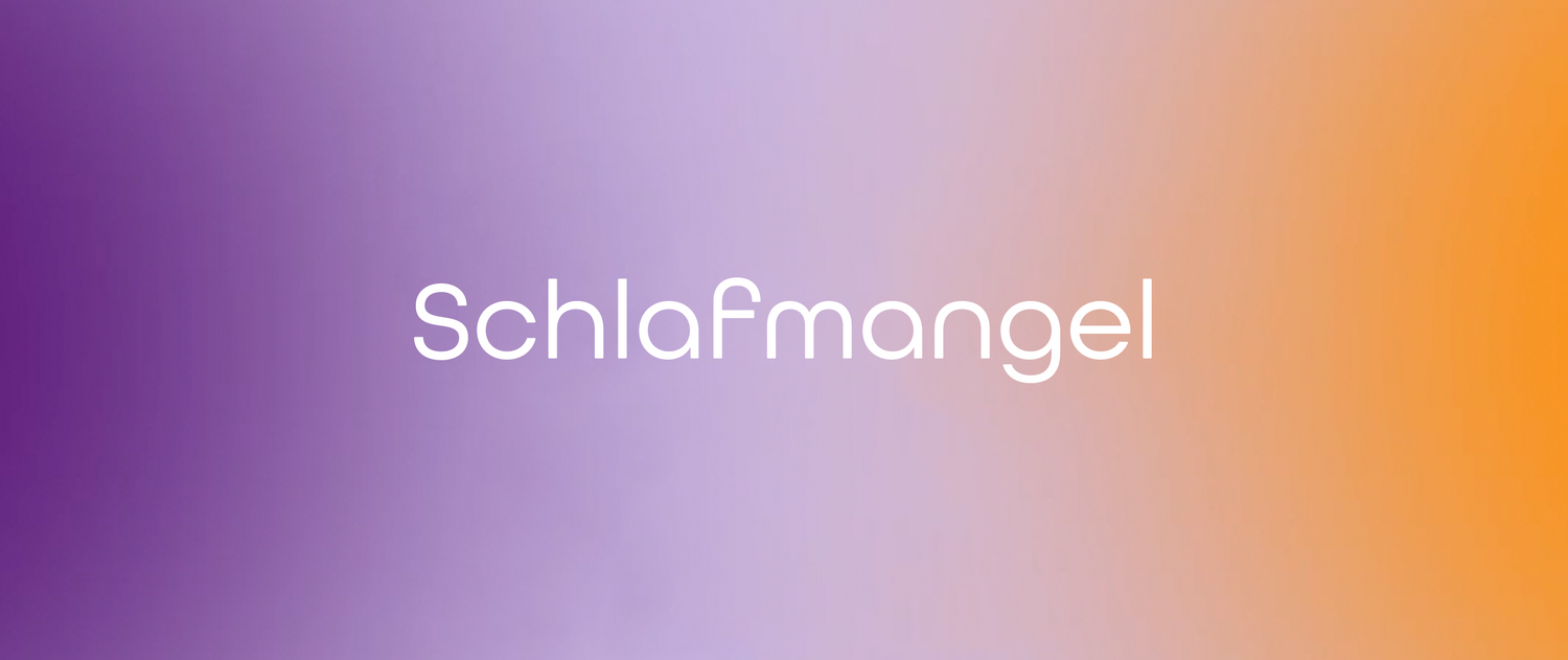 Schlafmangel – wenn die nächtliche Ruhe zu kurz kommt