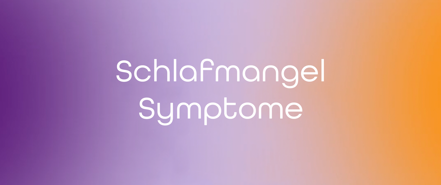 Schlafmangel Symptome: Wenn Müdigkeit mehr ist als nur ein schlechter Tag