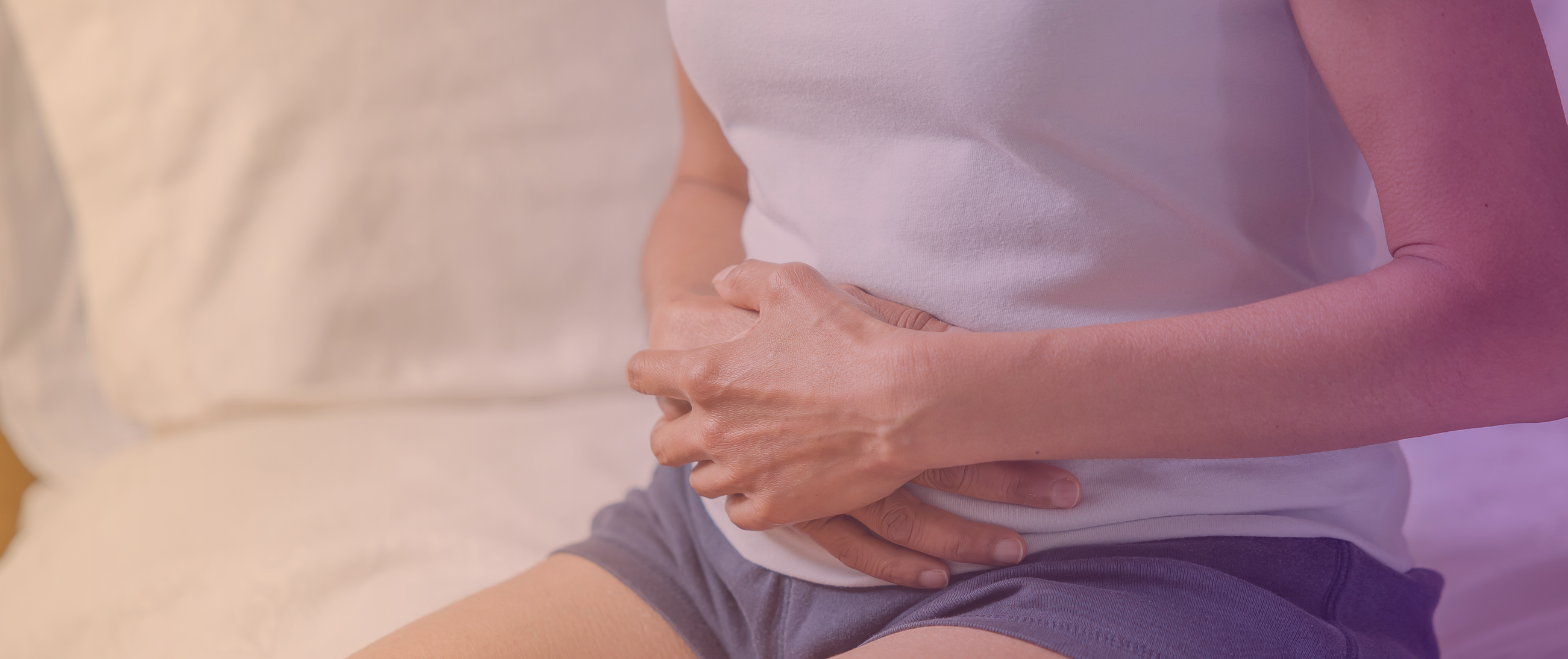 Stressbauch – was wirklich dahintersteckt