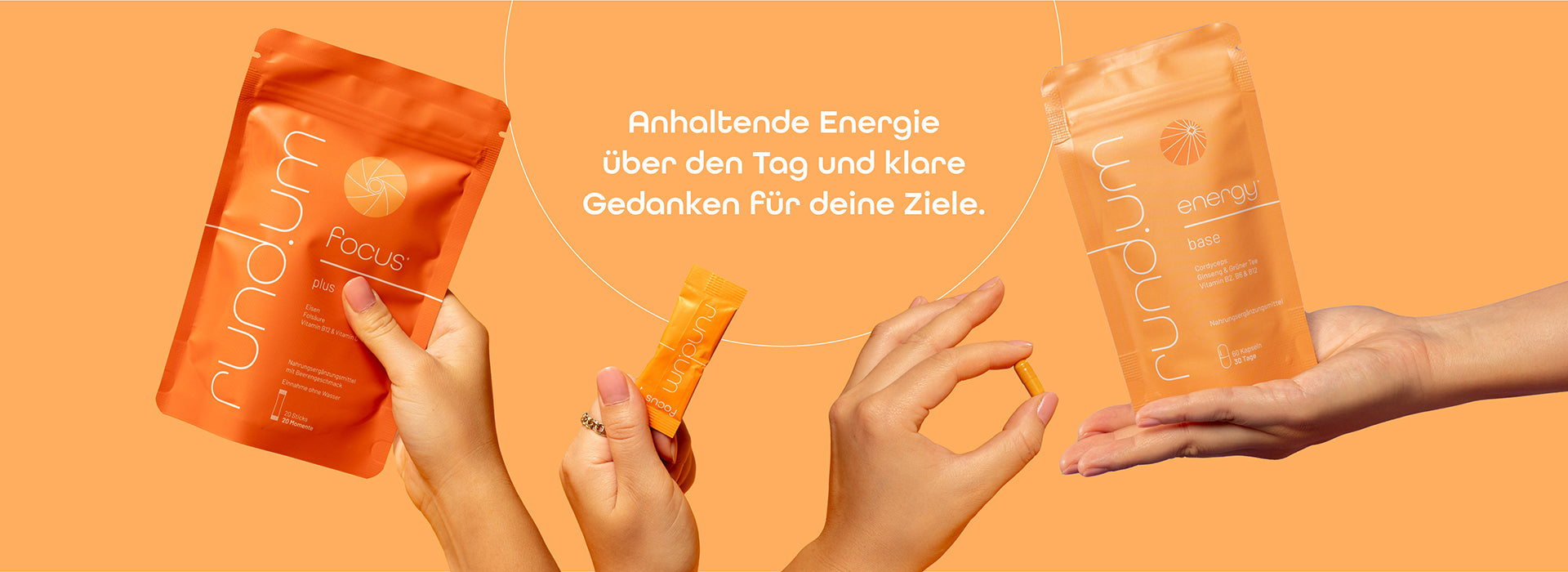 Energie & Konzentration