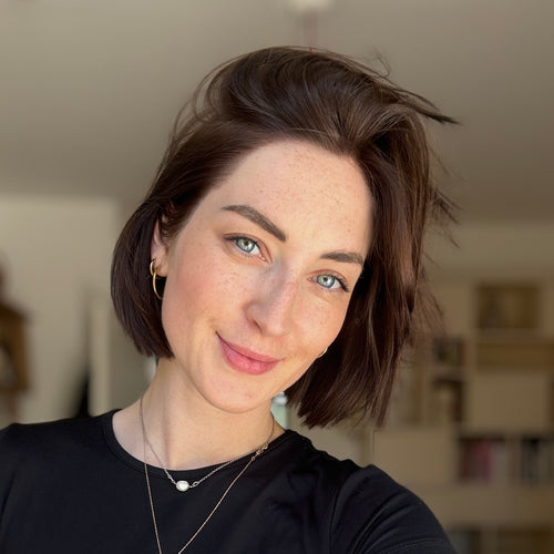 Portrait der Influencerin Laura Herz