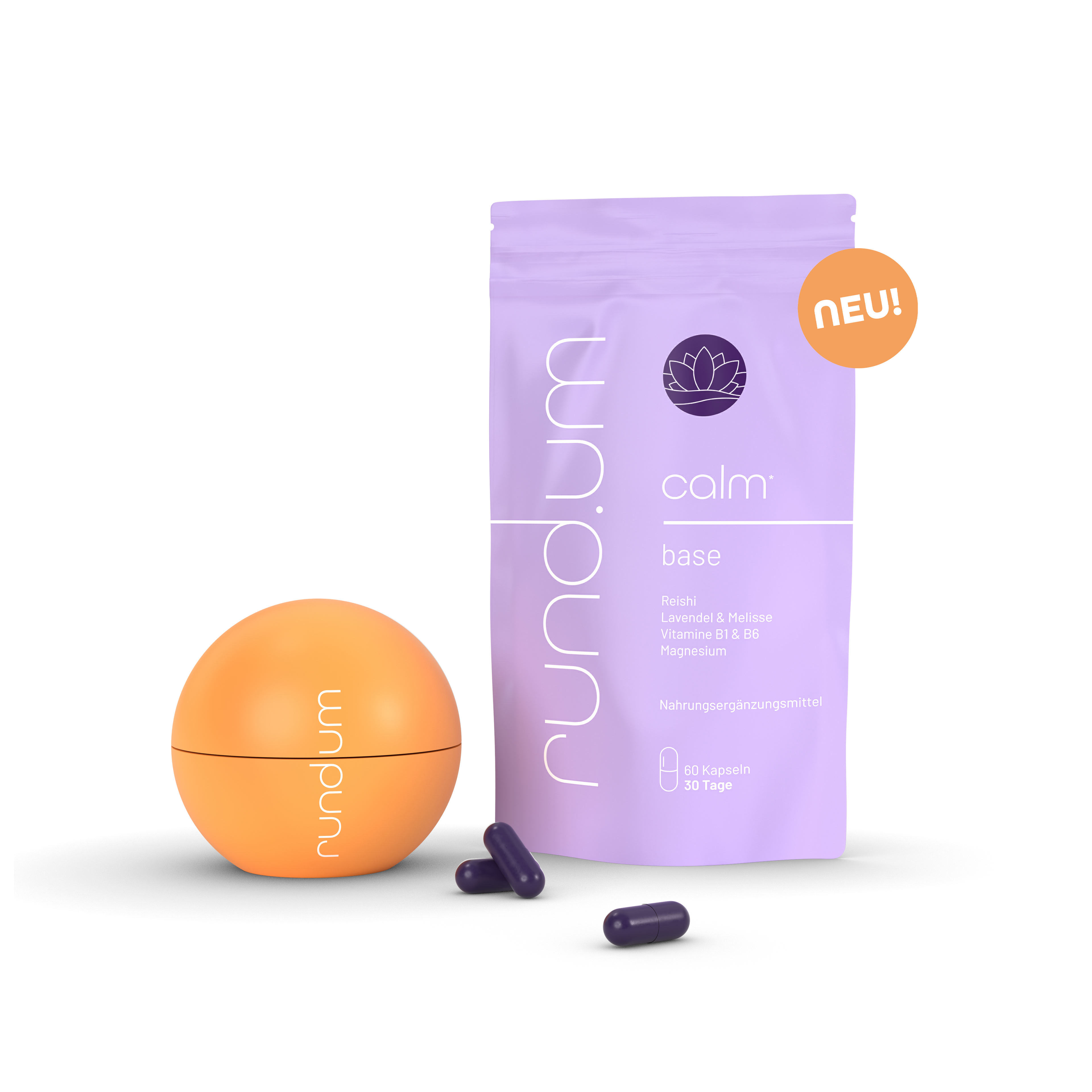 rund.um® energy &amp; calm small Bundle