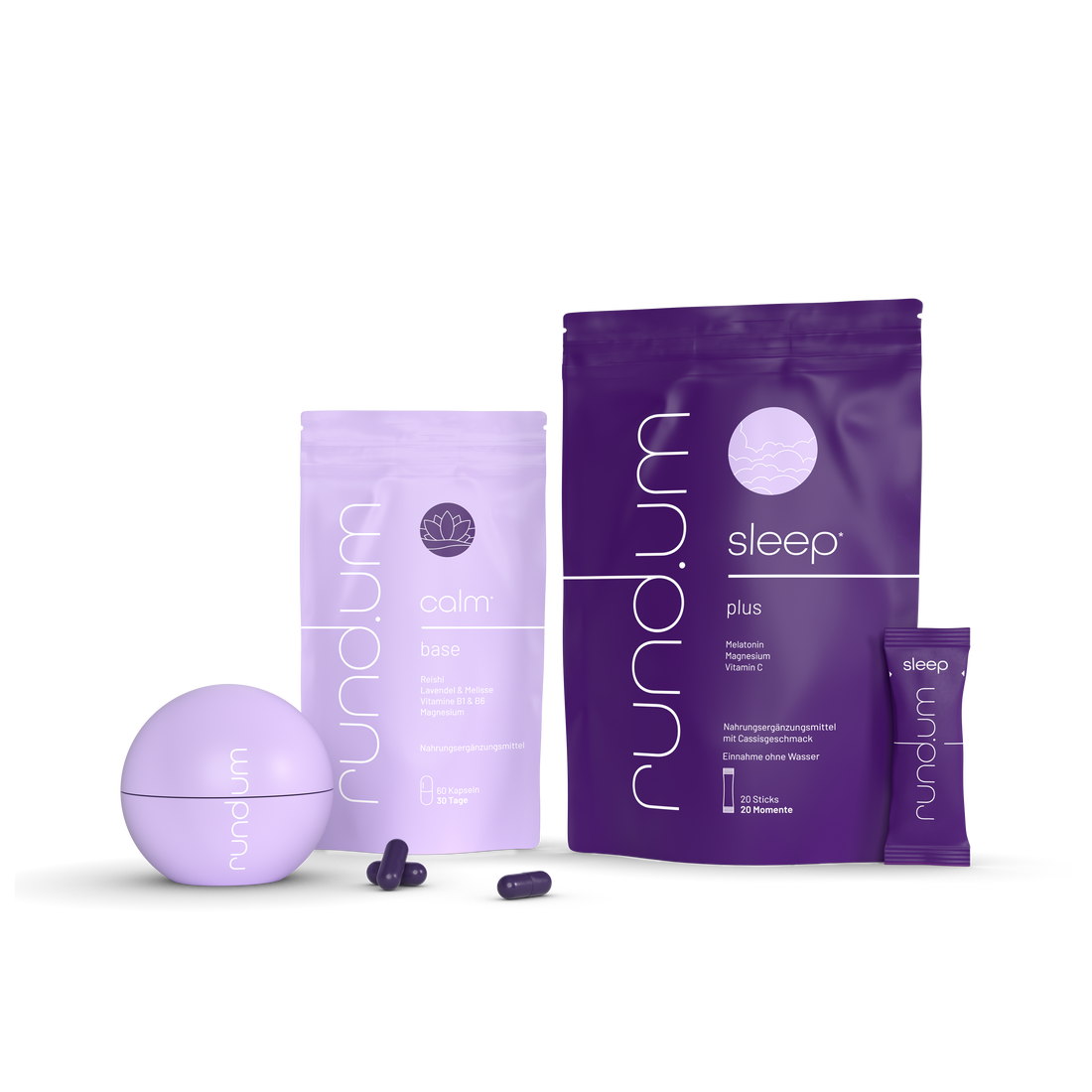 rund.um® calm &amp; sleep big Bundle