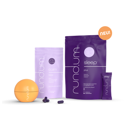 rund.um® calm &amp; sleep big Bundle
