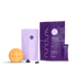 rund.um calm base Kapseln mit der energy Kugel und den sleep plus sticks