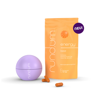 rund.um® calm &amp; energy small Bundle